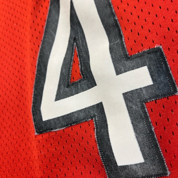 Chris bosh#4 Raptors Jersey - Picture 9 of 11